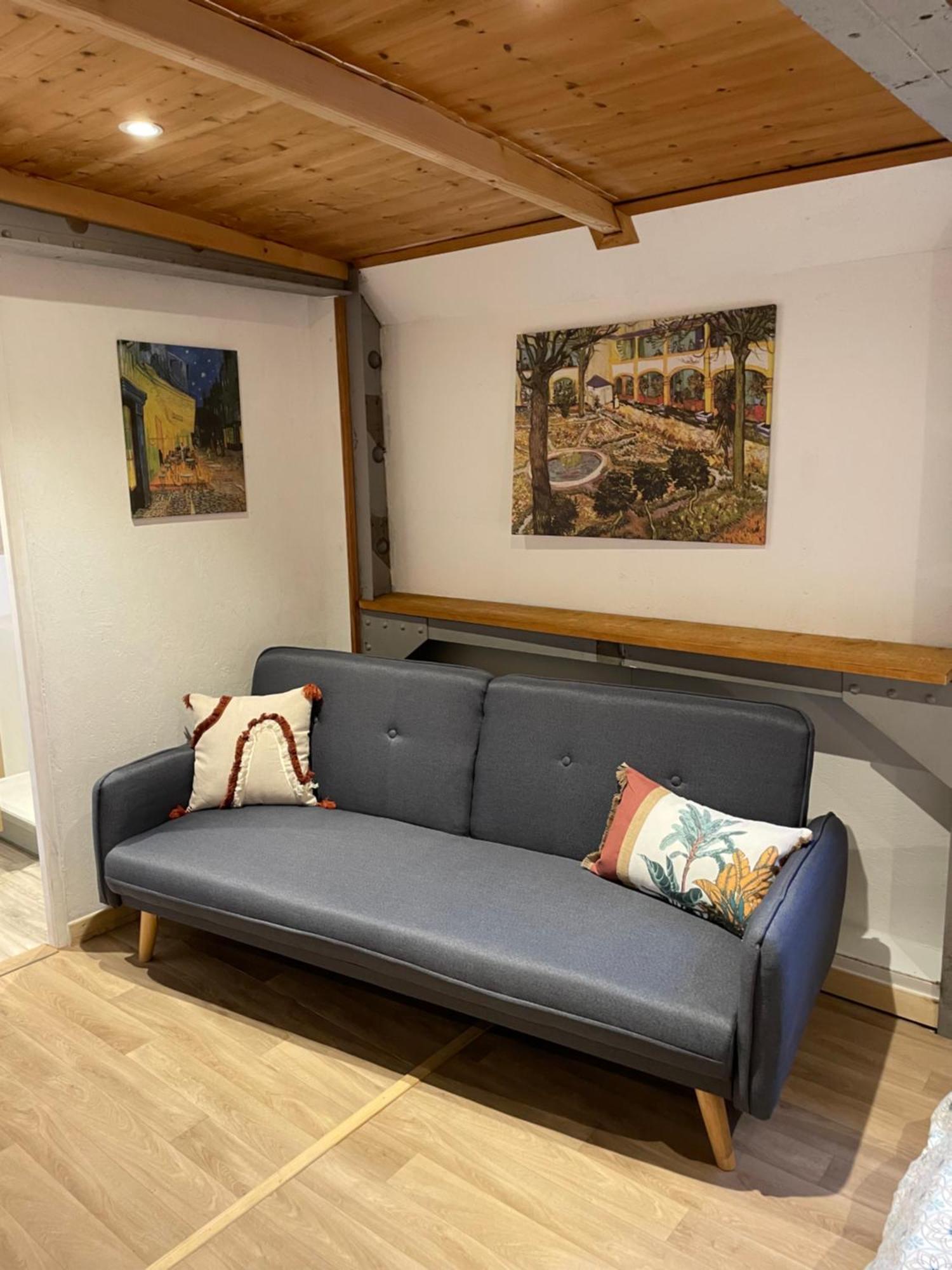 Péniche Le Pescalune - Chambre d'hôtes Arles Esterno foto