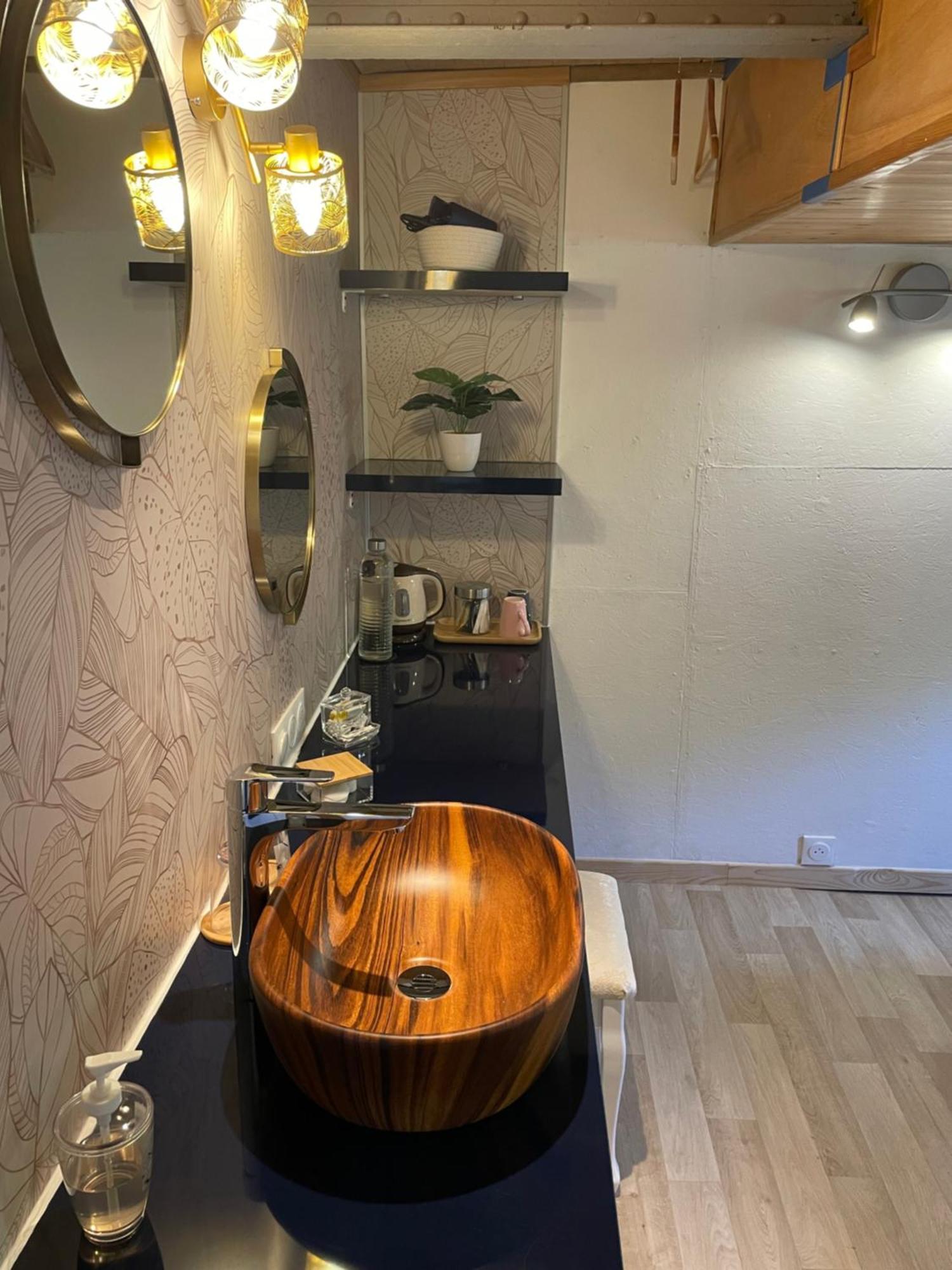 Péniche Le Pescalune - Chambre d'hôtes Arles Esterno foto